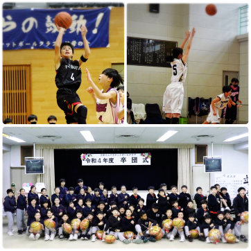 立田ミニバスケットボールクラブ